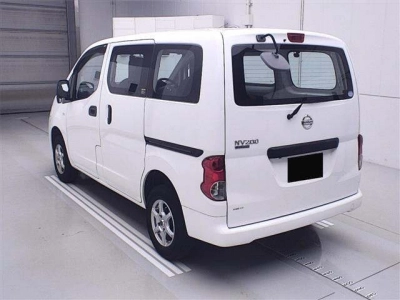 NISSAN NV200 VANETTE