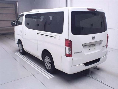 NISSAN CARAVAN