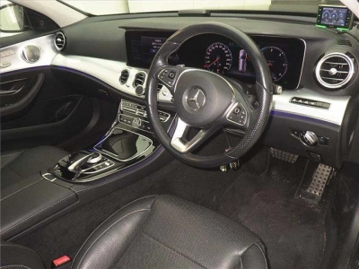 MERCEDES BENZ E-CLASS ALL-TERRAIN