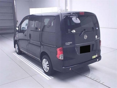 NISSAN NV200 VANETTE