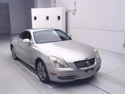LEXUS SC