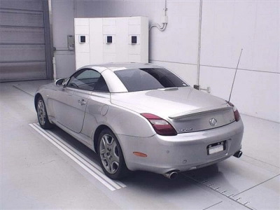 LEXUS SC