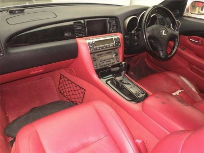 LEXUS SC