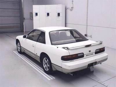 NISSAN SILVIA
