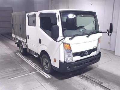 NISSAN ATLAS