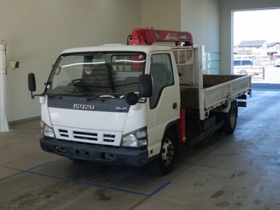 ISUZU ELF