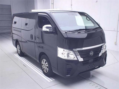 NISSAN CARAVAN