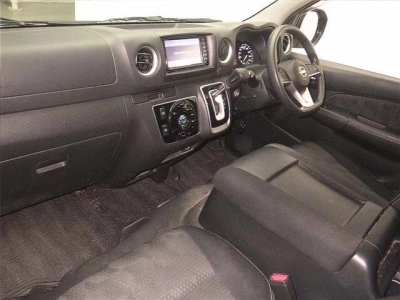 NISSAN CARAVAN