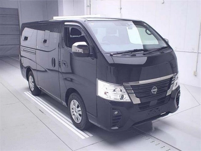 NISSAN CARAVAN