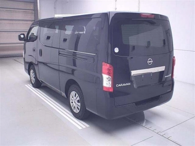 NISSAN CARAVAN