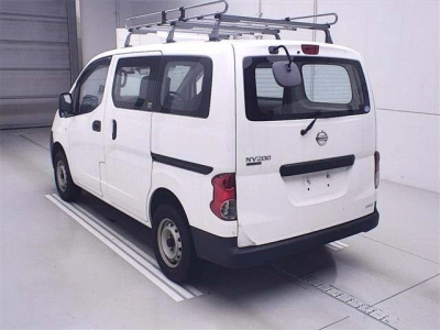 NISSAN NV200 VANETTE