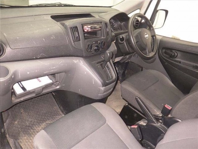 NISSAN NV200 VANETTE
