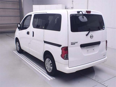 NISSAN NV200 VANETTE