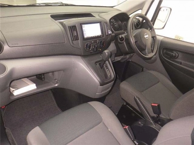 NISSAN NV200 VANETTE