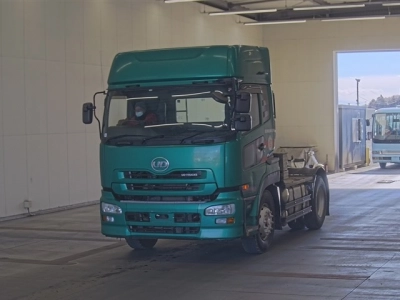 NISSAN DIESEL (UD) QUON