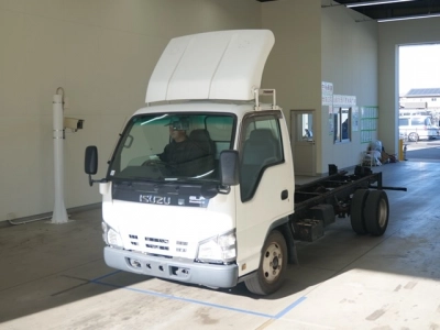 ISUZU ELF