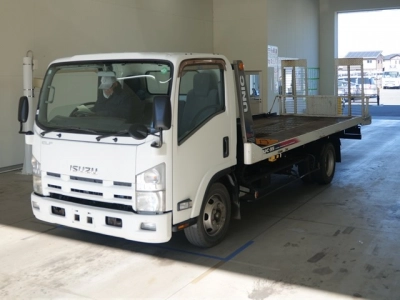 ISUZU ELF