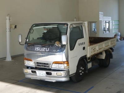 ISUZU ELF