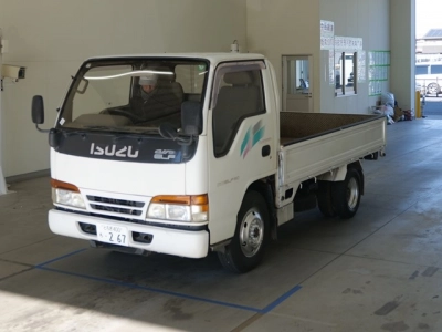 ISUZU ELF