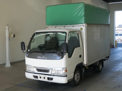 ISUZU ELF