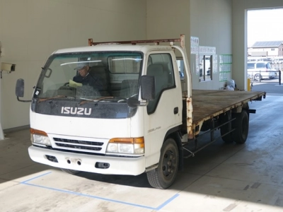 ISUZU ELF