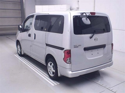 NISSAN NV200 VANETTE