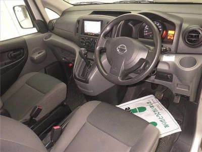 NISSAN NV200 VANETTE