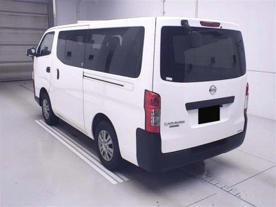 NISSAN NV350 CARAVAN