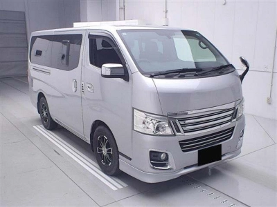 NISSAN NV350 CARAVAN