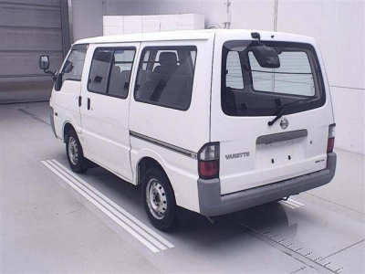 NISSAN VANETTE