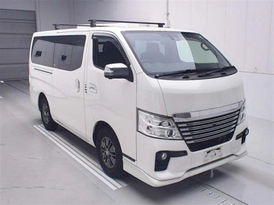 NISSAN NV350 CARAVAN