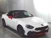 FIAT  ABARTH 124 SPIDER