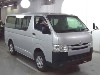 TOYOTA REGIUS VAN