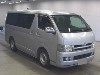 TOYOTA REGIUS VAN