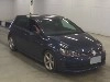 VOLKSWAGEN GOLF  GTI