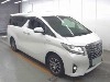 TOYOTA ALPHARD HYBRID