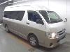 TOYOTA HIACE COMMUTER
