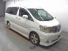 TOYOTA ALPHARD G