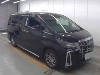 TOYOTA ALPHARD HYBRID