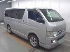 TOYOTA REGIUS VAN