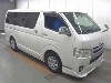 TOYOTA REGIUS VAN
