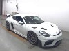 PORSCHE 718 CAYMAN