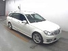 MERCEDES BENZ C CLASS STATION WAGON