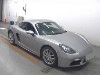 PORSCHE 718 CAYMAN