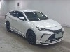 TOYOTA HARRIER HYBRID