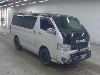 TOYOTA REGIUS VAN