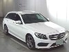MERCEDES BENZ C CLASS STATION WAGON
