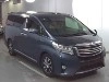 TOYOTA ALPHARD HYBRID