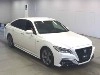 TOYOTA CROWN HYBRID