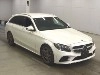 MERCEDES BENZ C CLASS STATION WAGON